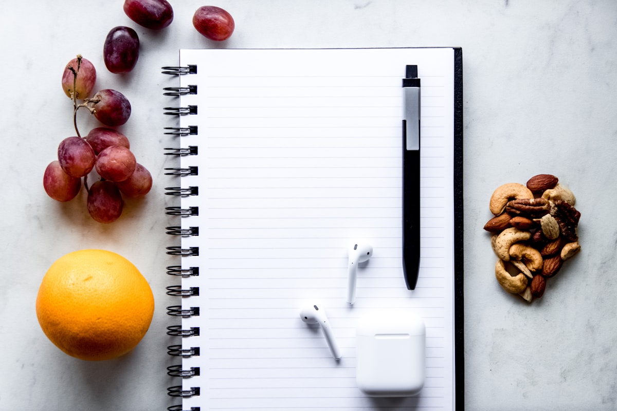 Professional nutritionist consultation